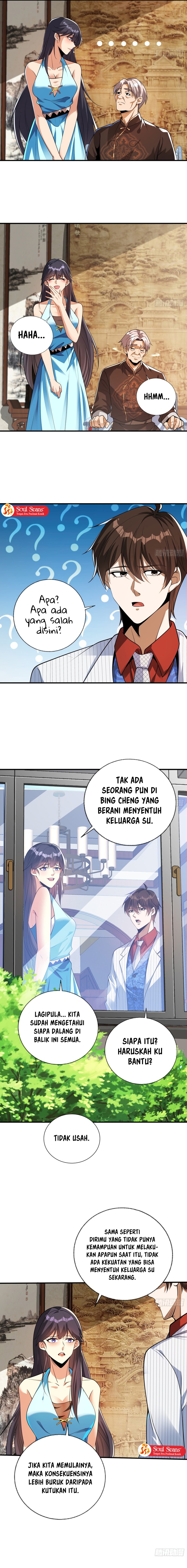 The Second Life After Awakening Chapter 11 Gambar 4