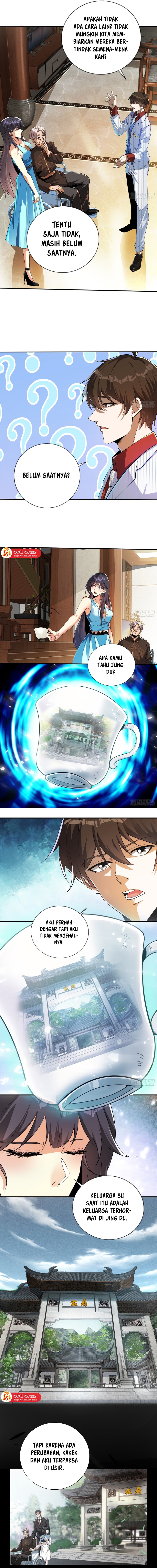 The Second Life After Awakening Chapter 11 Gambar 5