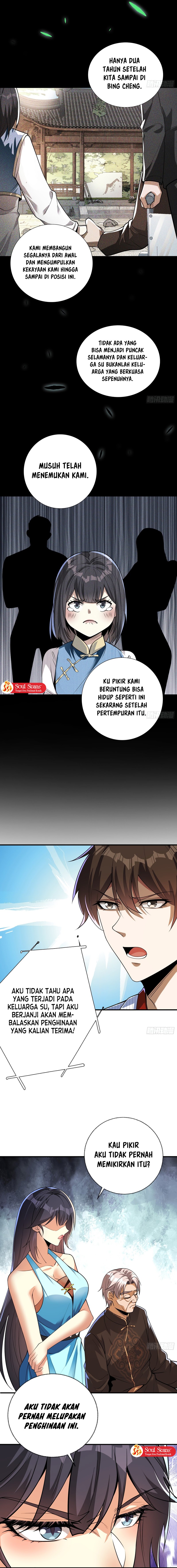 The Second Life After Awakening Chapter 11 Gambar 6
