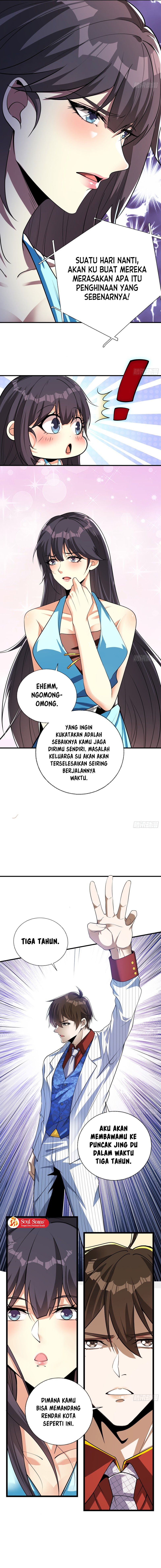 The Second Life After Awakening Chapter 11 Gambar 7