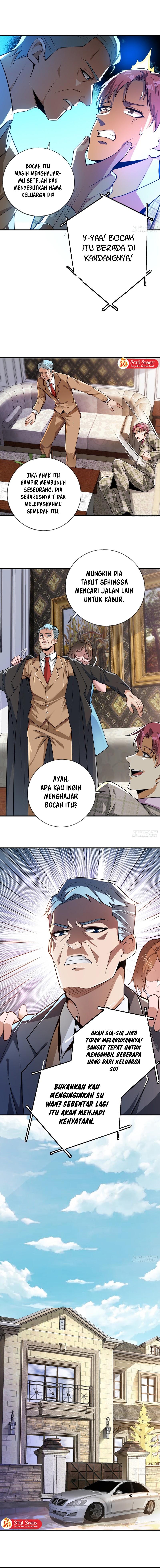 The Second Life After Awakening Chapter 11 Gambar 9