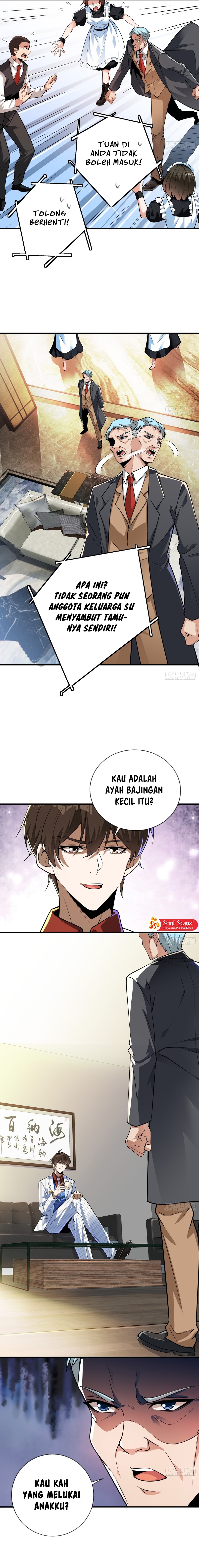 The Second Life After Awakening Chapter 11 Gambar 10