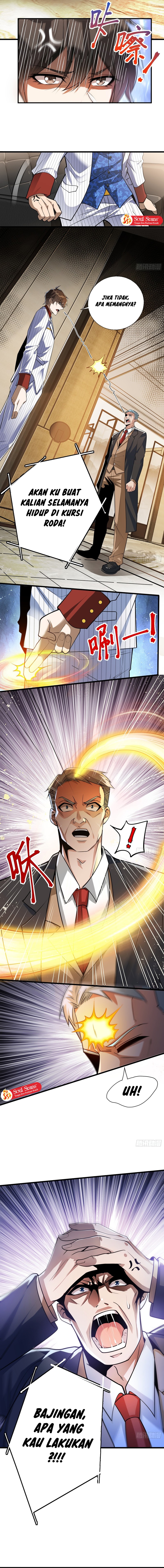 The Second Life After Awakening Chapter 11 Gambar 12