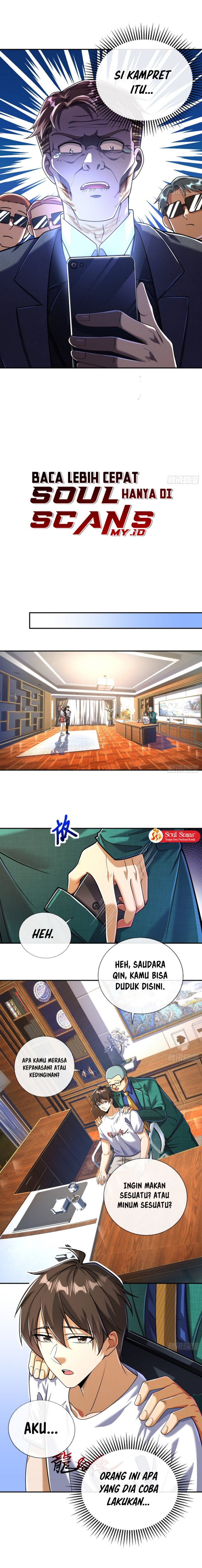 The Second Life After Awakening Chapter 13 Gambar 6