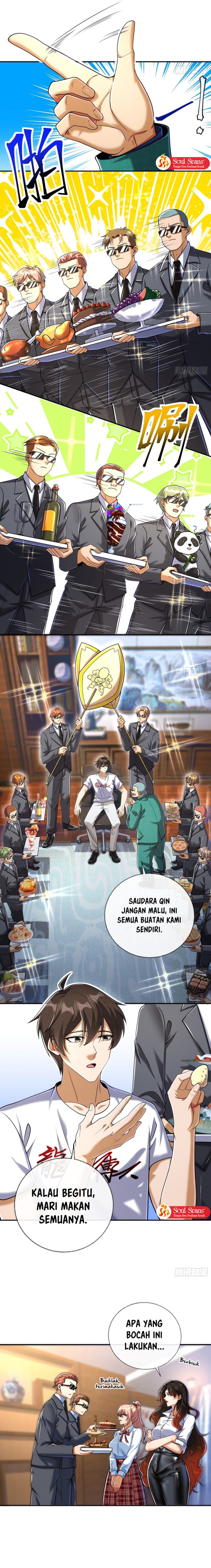 The Second Life After Awakening Chapter 13 Gambar 7