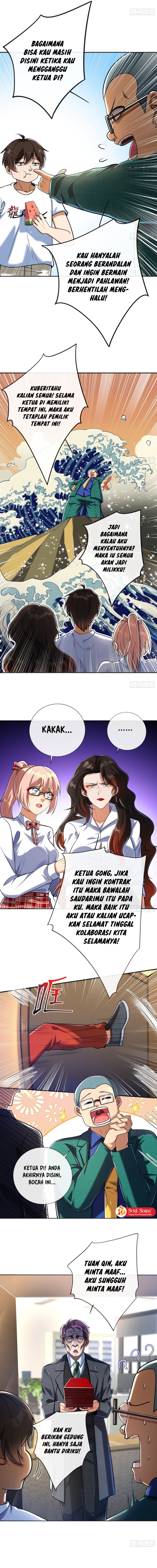 The Second Life After Awakening Chapter 13 Gambar 9