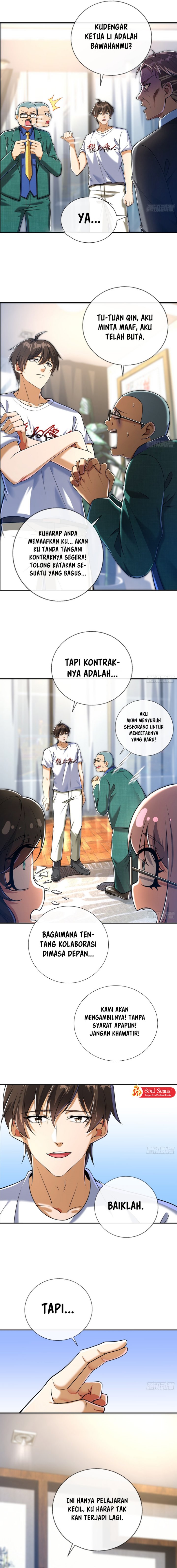 The Second Life After Awakening Chapter 13 Gambar 10