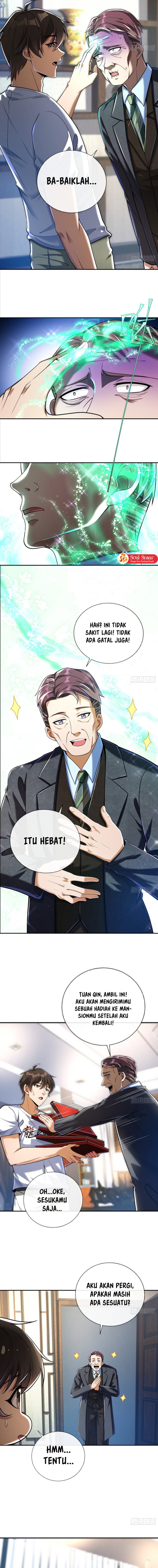 The Second Life After Awakening Chapter 13 Gambar 11