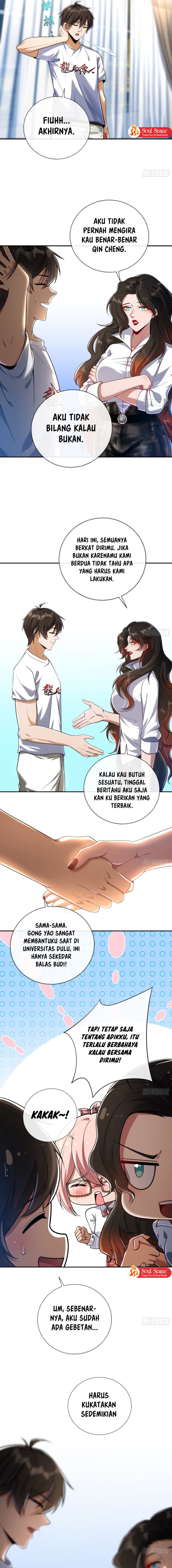 The Second Life After Awakening Chapter 13 Gambar 12