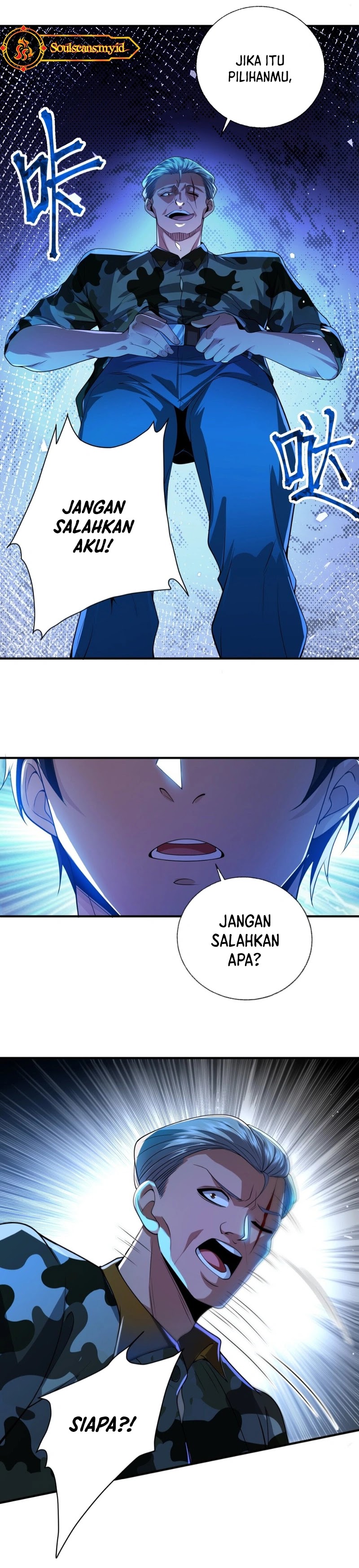 The Second Life After Awakening Chapter 20 Gambar 3