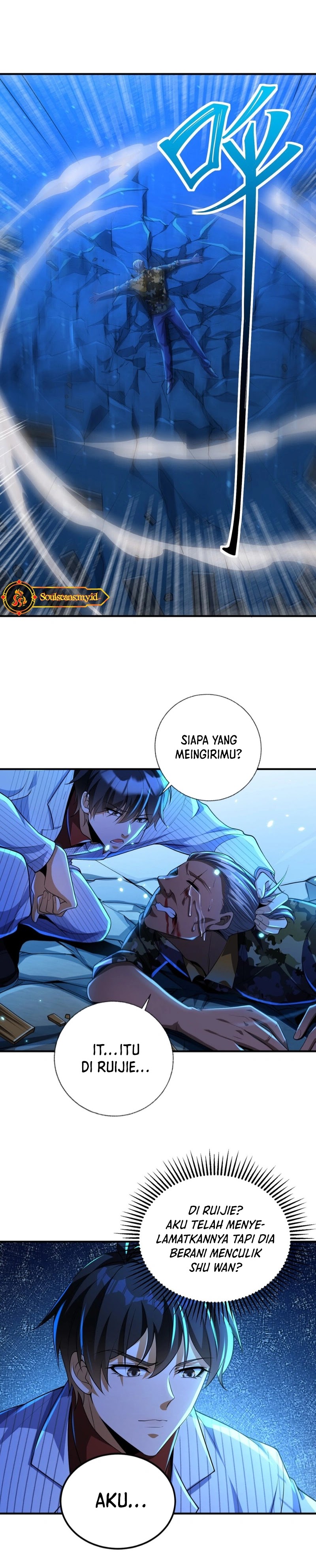 The Second Life After Awakening Chapter 20 Gambar 5