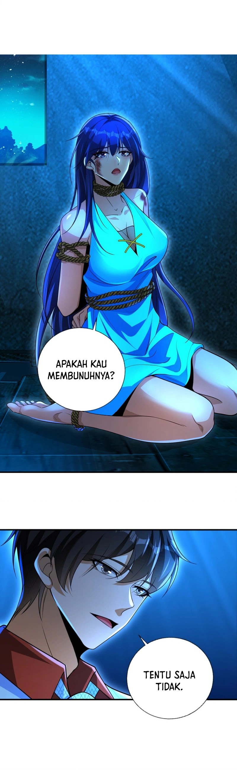 The Second Life After Awakening Chapter 20 Gambar 8