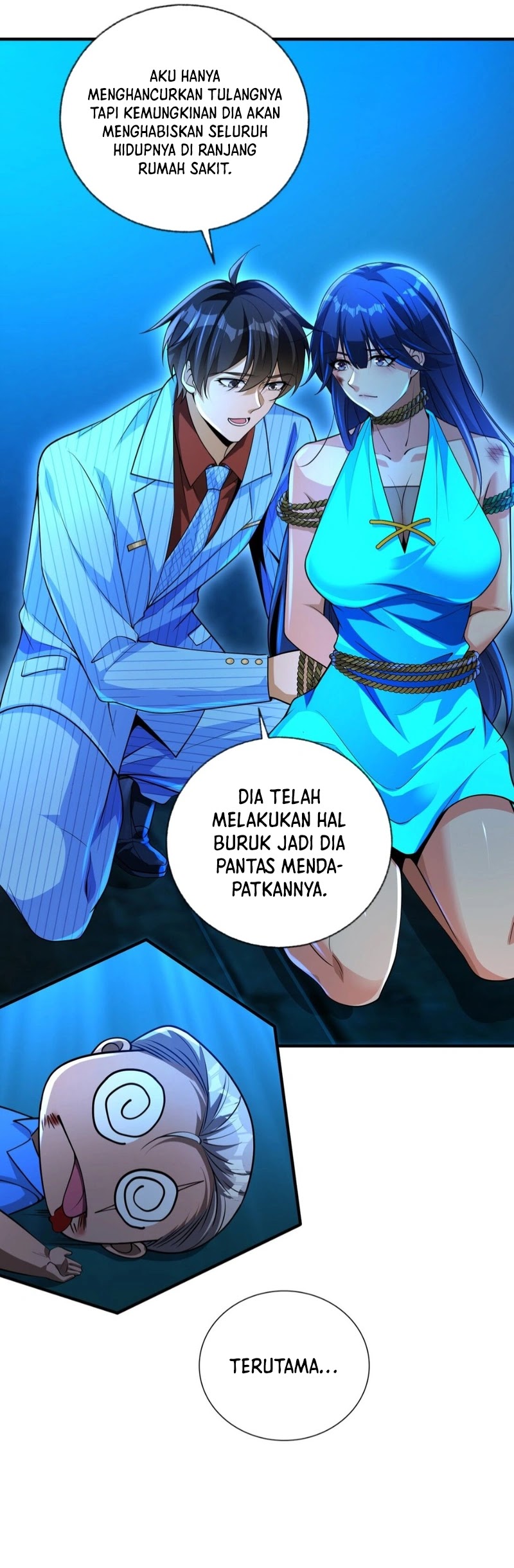 The Second Life After Awakening Chapter 20 Gambar 9