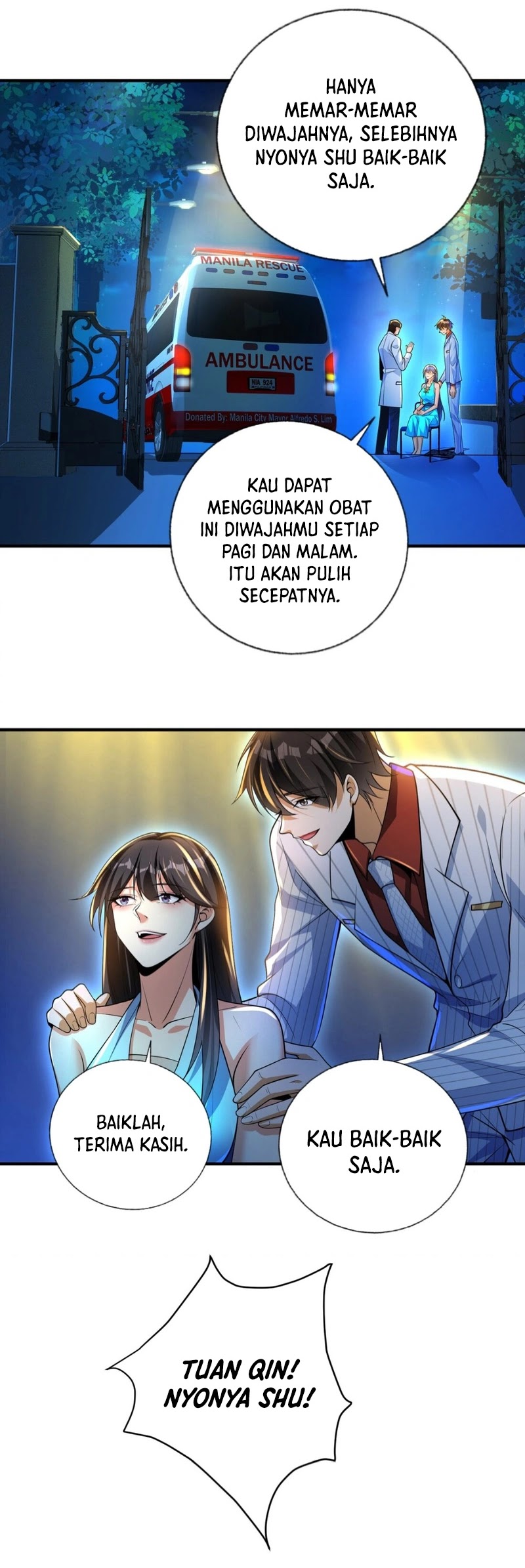 The Second Life After Awakening Chapter 20 Gambar 14