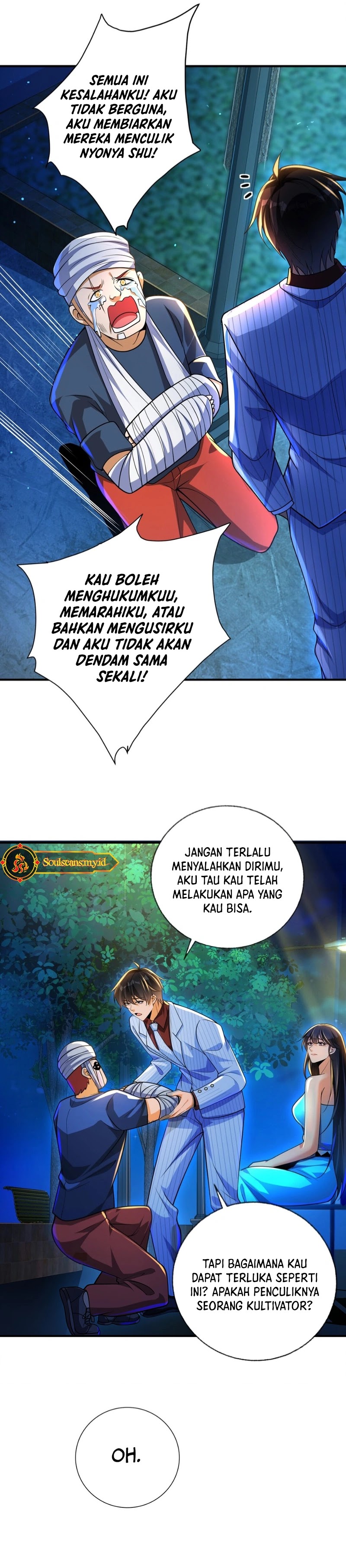 The Second Life After Awakening Chapter 20 Gambar 15