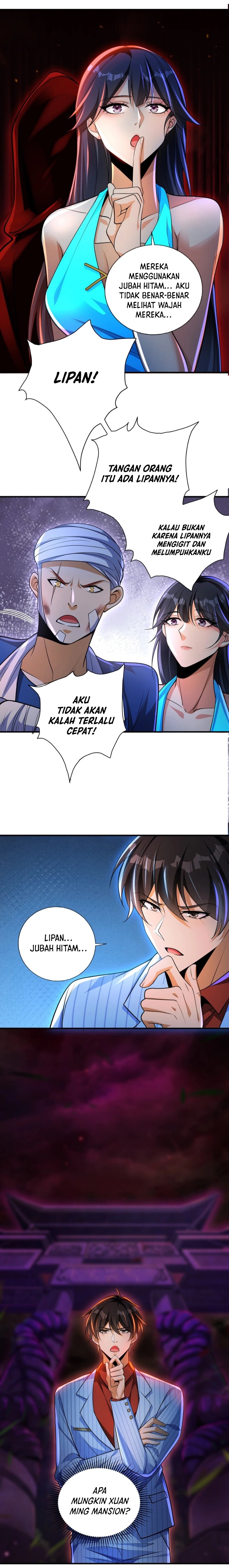The Second Life After Awakening Chapter 20 Gambar 17