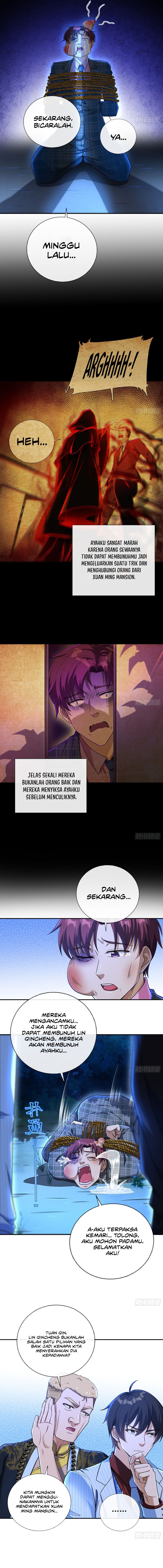 The Second Life After Awakening Chapter 21 Gambar 3