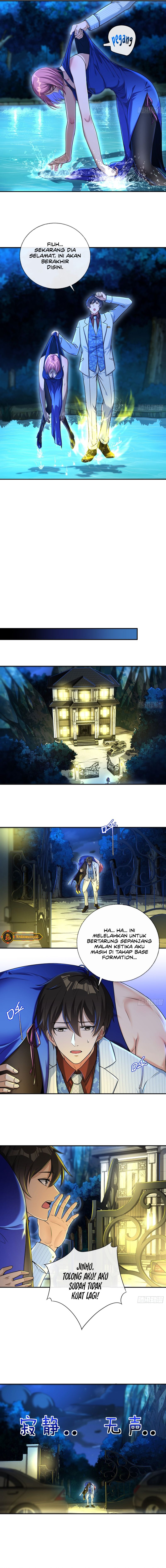 The Second Life After Awakening Chapter 21 Gambar 8