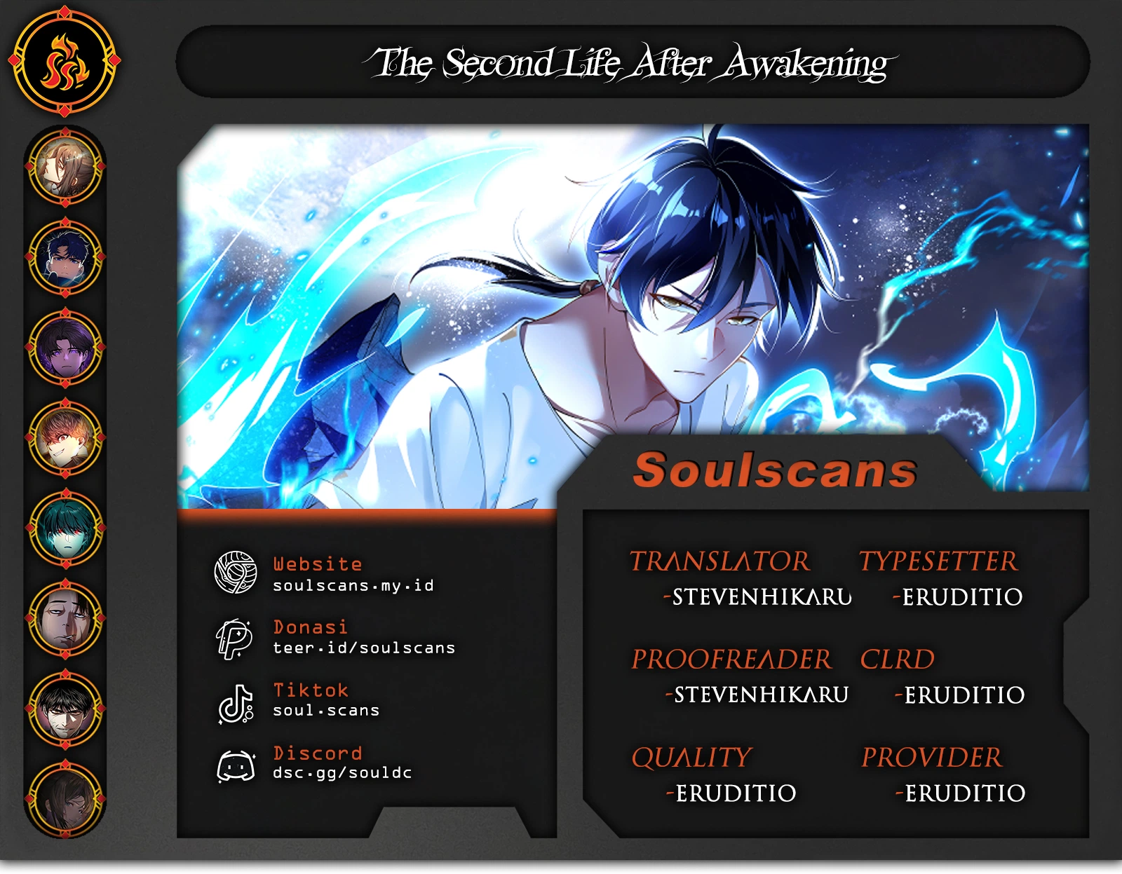 The Second Life After Awakening Chapter 29 Gambar 1