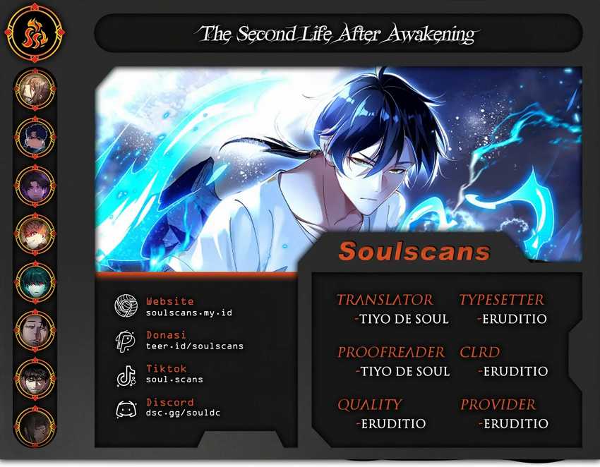 The Second Life After Awakening Chapter 35 Gambar 1