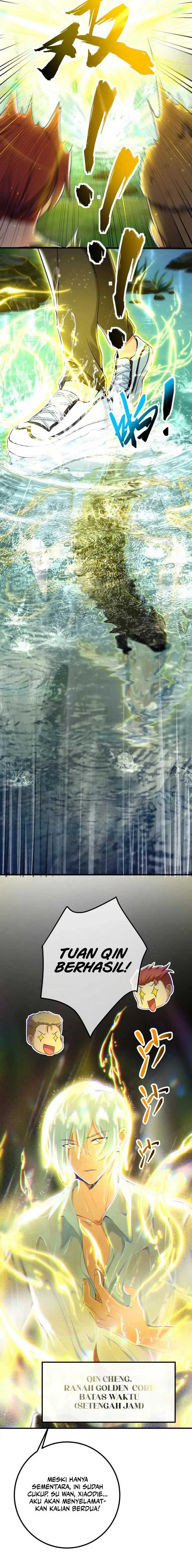 The Second Life After Awakening Chapter 35 Gambar 9