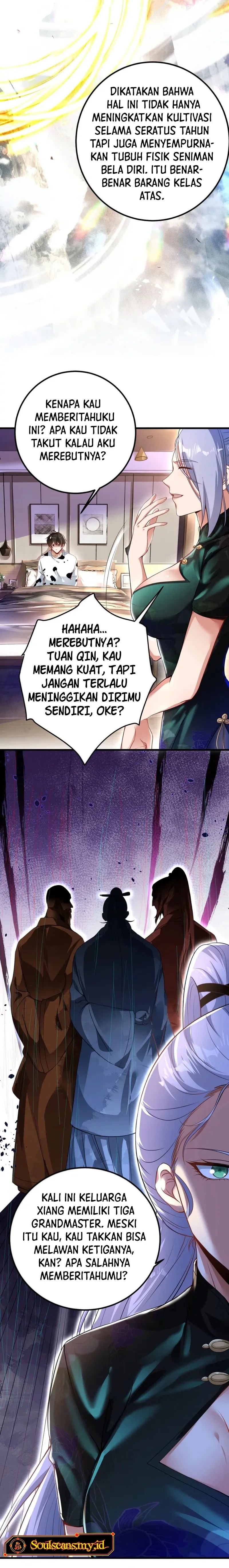 The Second Life After Awakening Chapter 37 Gambar 10