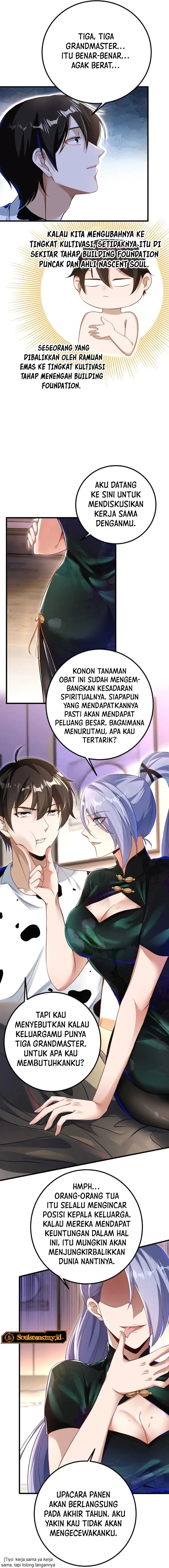 The Second Life After Awakening Chapter 37 Gambar 11