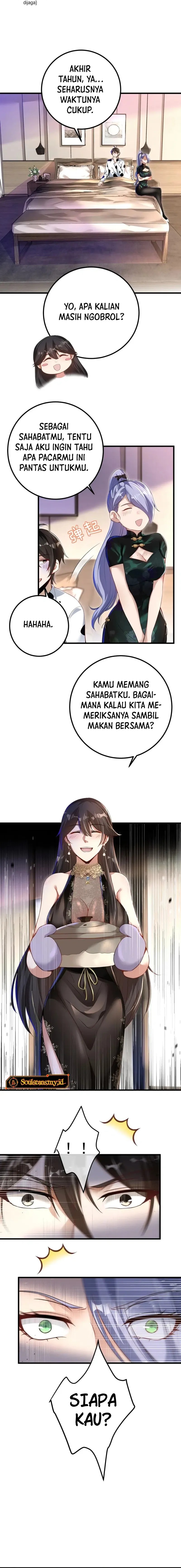 The Second Life After Awakening Chapter 37 Gambar 12