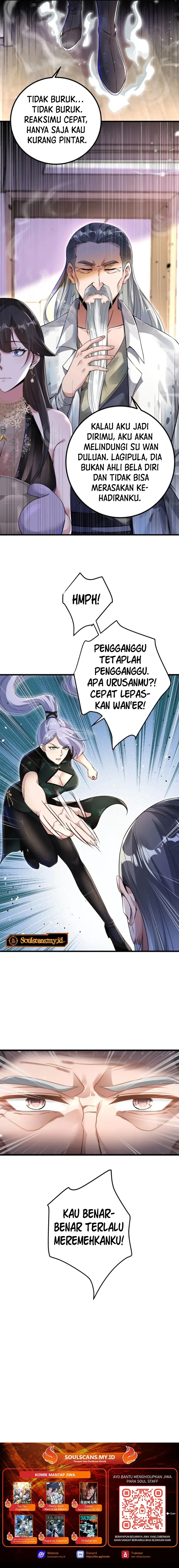 The Second Life After Awakening Chapter 37 Gambar 13