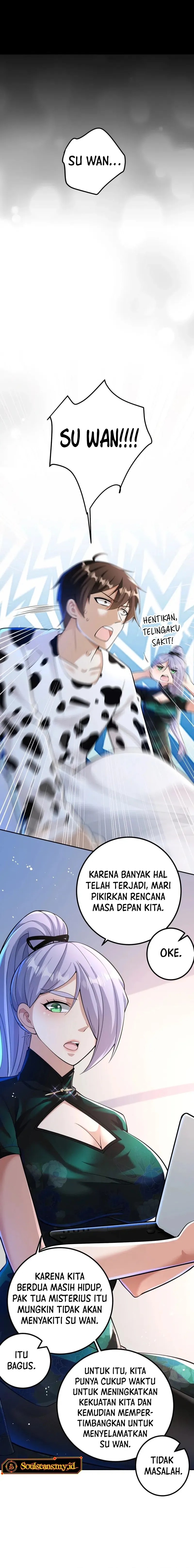 The Second Life After Awakening Chapter 38 Gambar 9