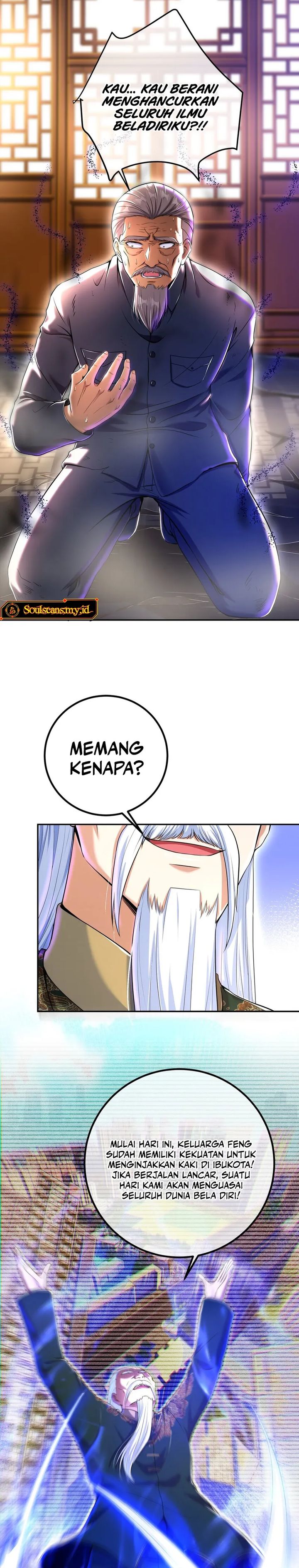The Second Life After Awakening Chapter 40 Gambar 3