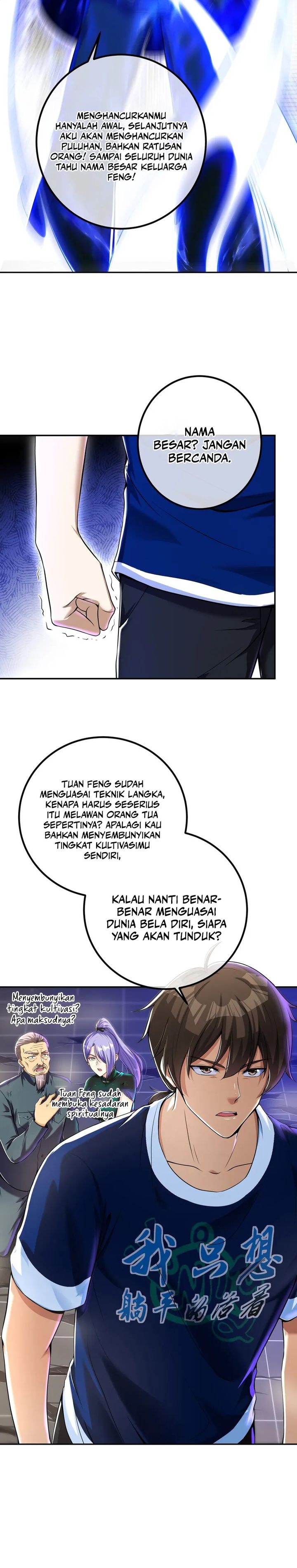 The Second Life After Awakening Chapter 40 Gambar 4