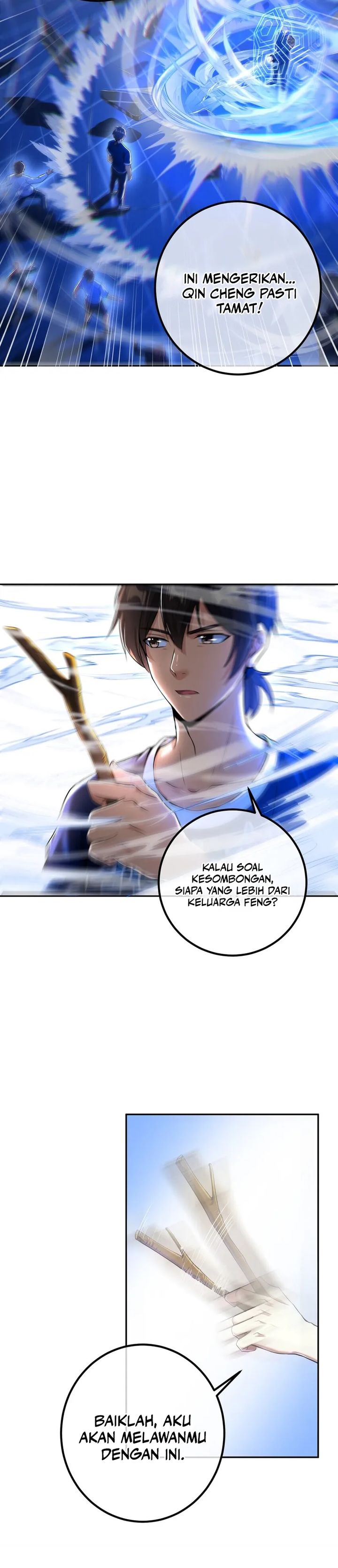 The Second Life After Awakening Chapter 40 Gambar 13