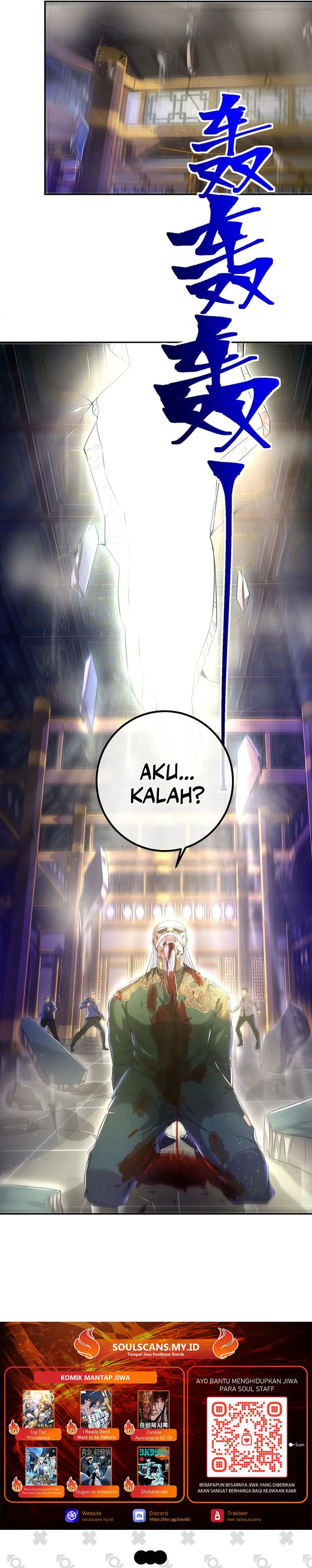 The Second Life After Awakening Chapter 40 Gambar 19