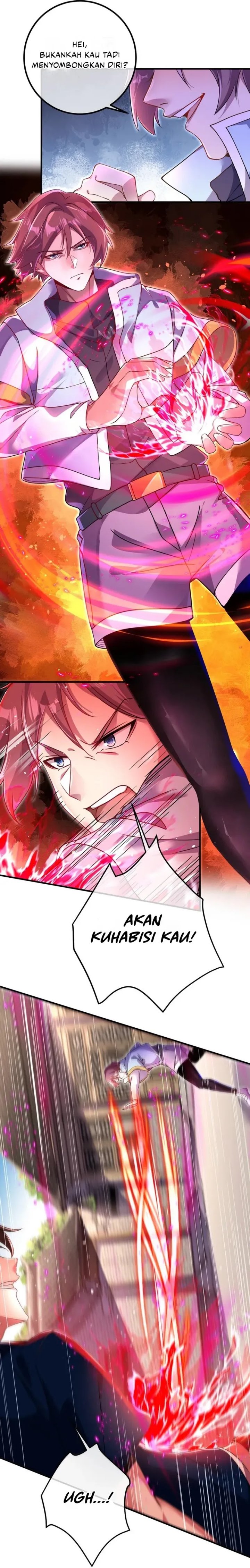 The Second Life After Awakening Chapter 43 Gambar 4