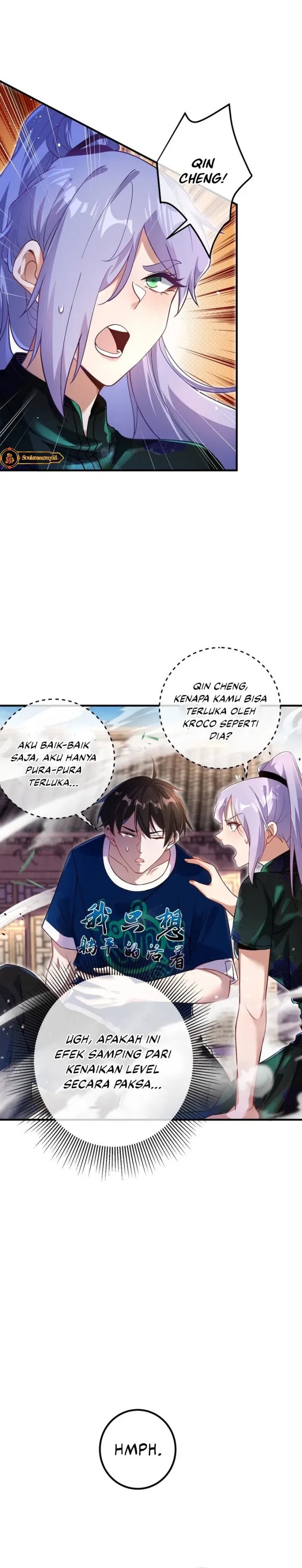 The Second Life After Awakening Chapter 43 Gambar 5