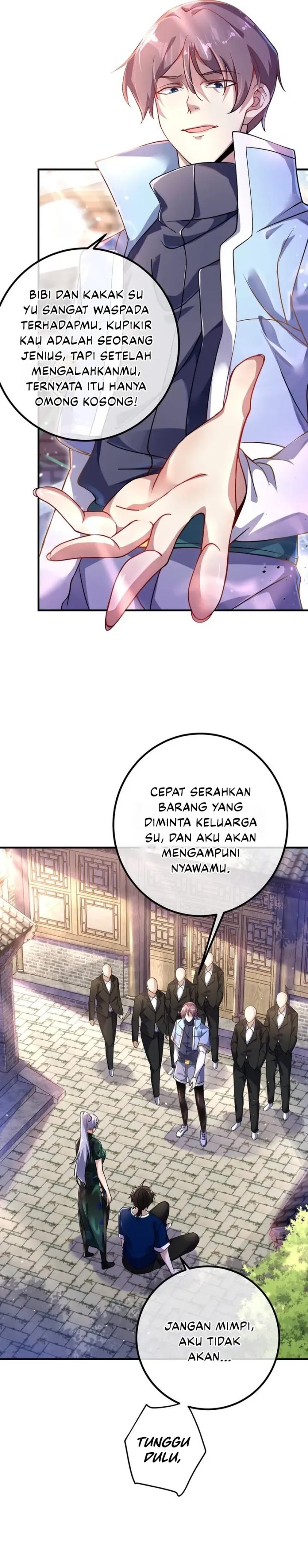 The Second Life After Awakening Chapter 43 Gambar 6