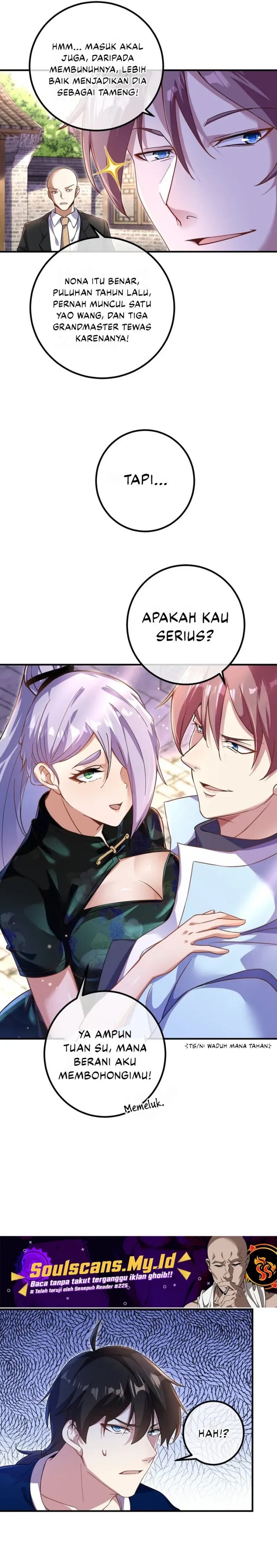 The Second Life After Awakening Chapter 43 Gambar 9