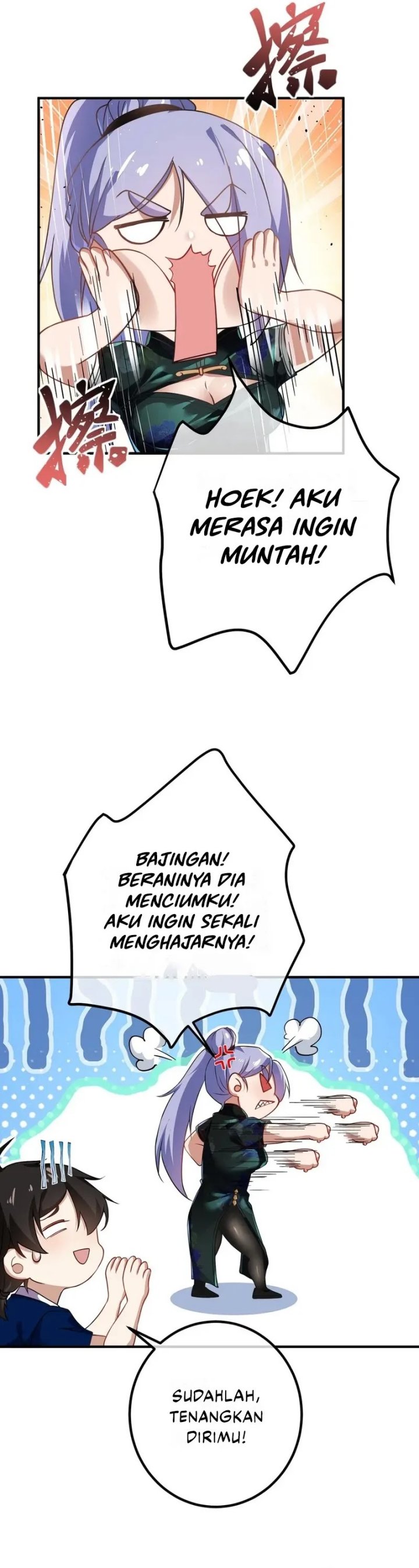 The Second Life After Awakening Chapter 43 Gambar 11