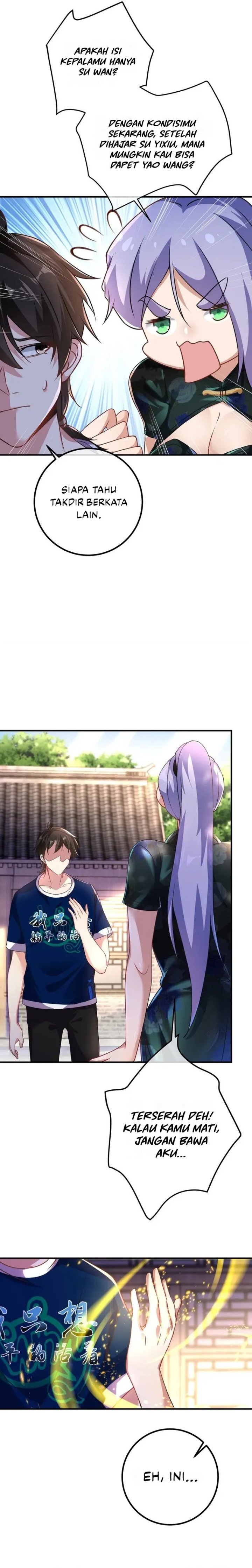 The Second Life After Awakening Chapter 43 Gambar 13