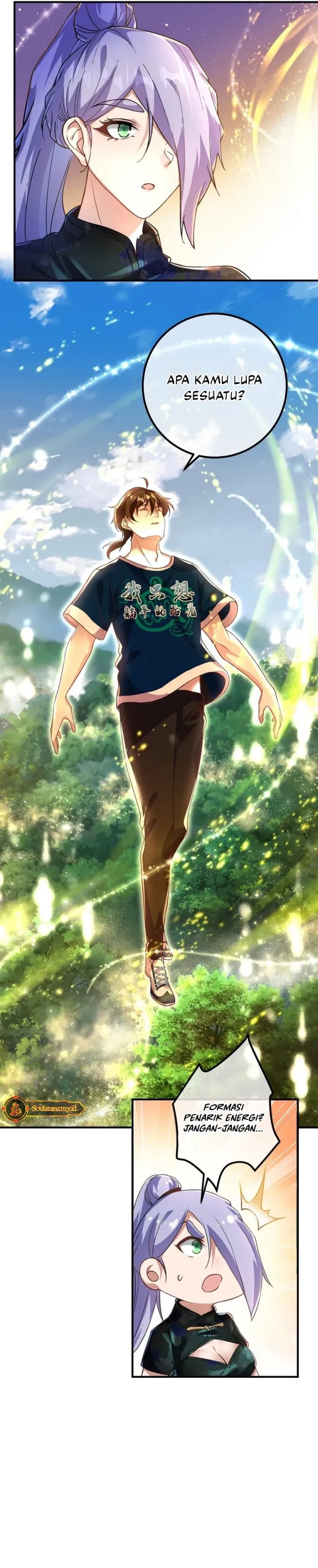 The Second Life After Awakening Chapter 43 Gambar 14