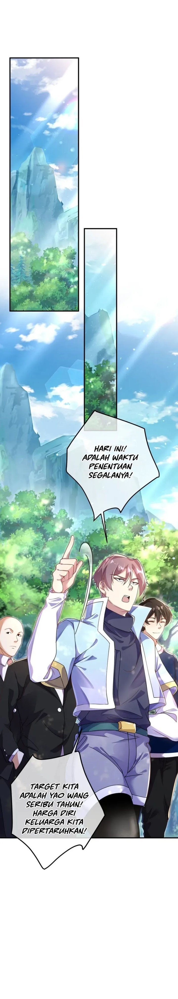 The Second Life After Awakening Chapter 43 Gambar 16