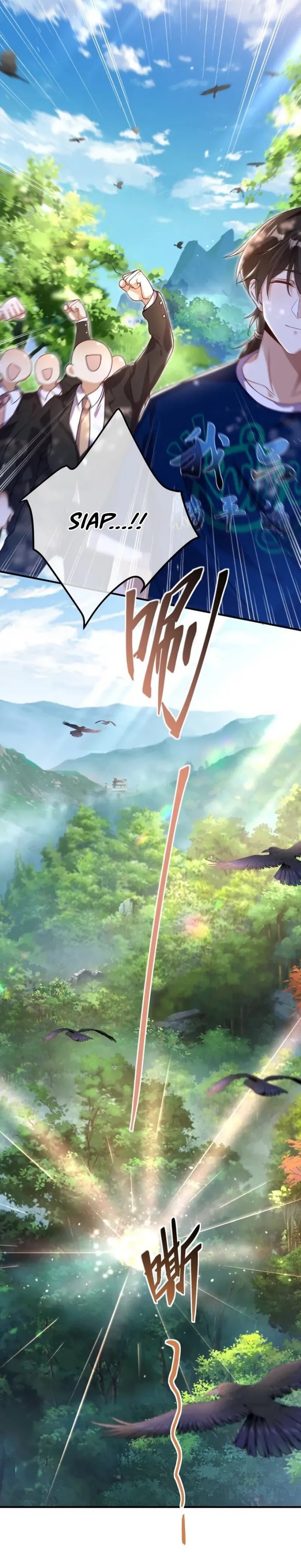 The Second Life After Awakening Chapter 43 Gambar 18