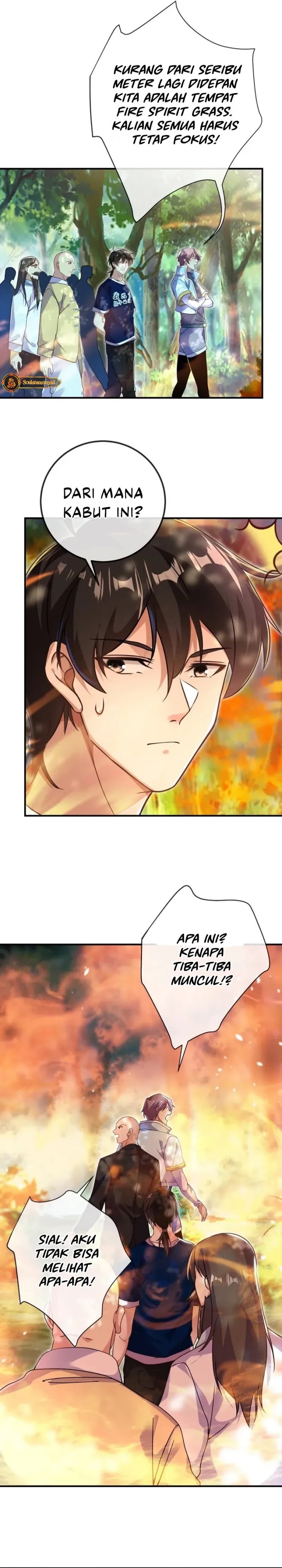 The Second Life After Awakening Chapter 43 Gambar 19