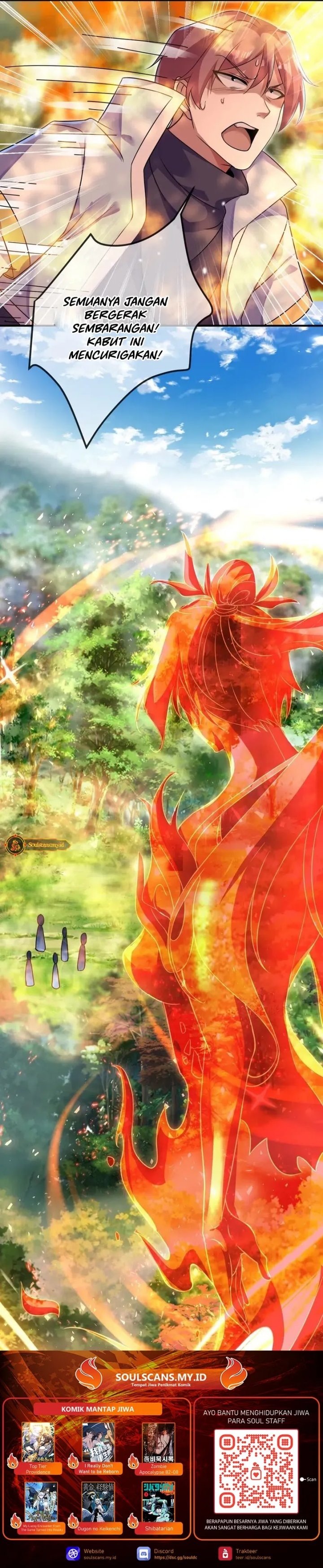 The Second Life After Awakening Chapter 43 Gambar 20