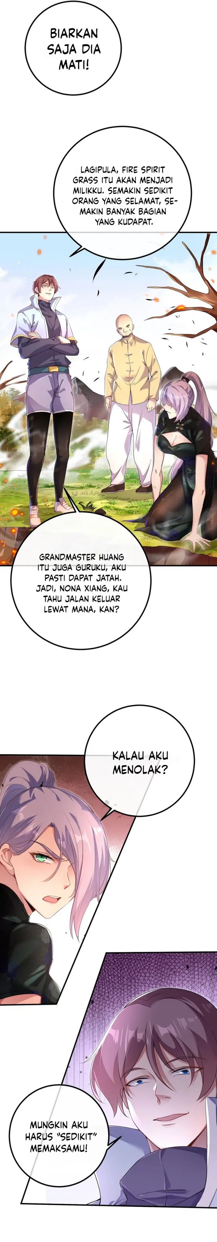 The Second Life After Awakening Chapter 45 Gambar 5