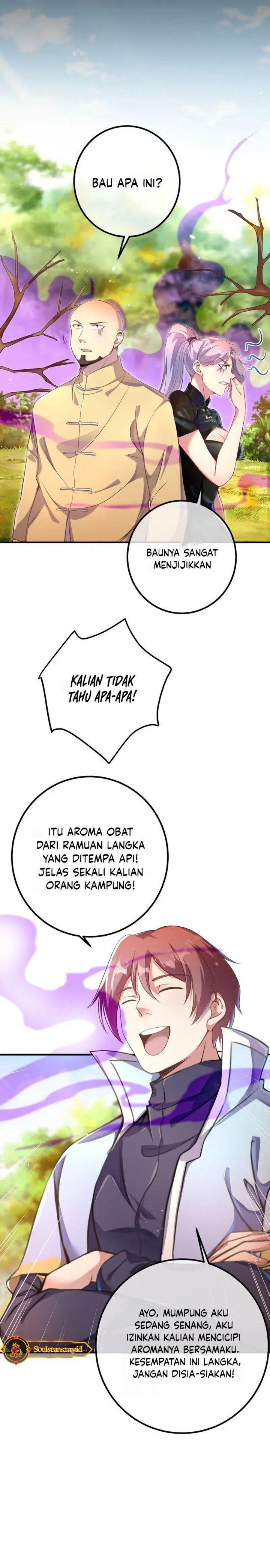 The Second Life After Awakening Chapter 45 Gambar 16