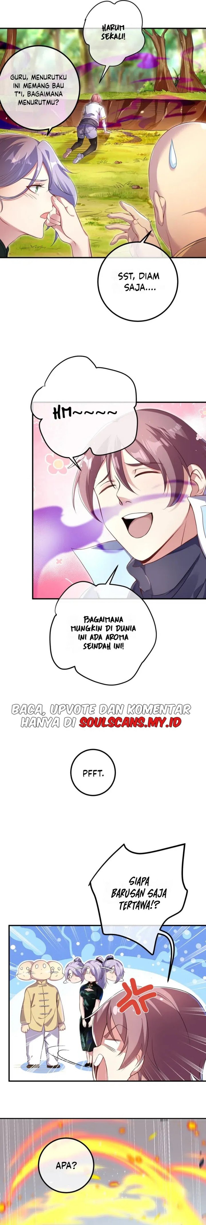 The Second Life After Awakening Chapter 45 Gambar 17