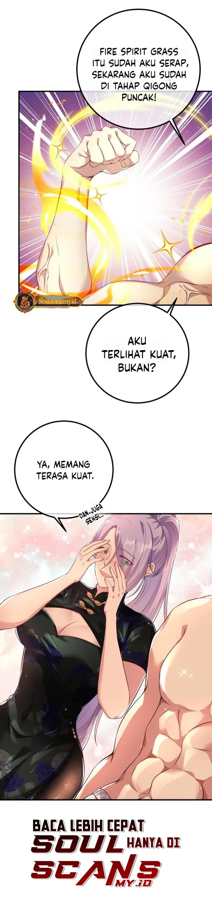 The Second Life After Awakening Chapter 45 Gambar 22