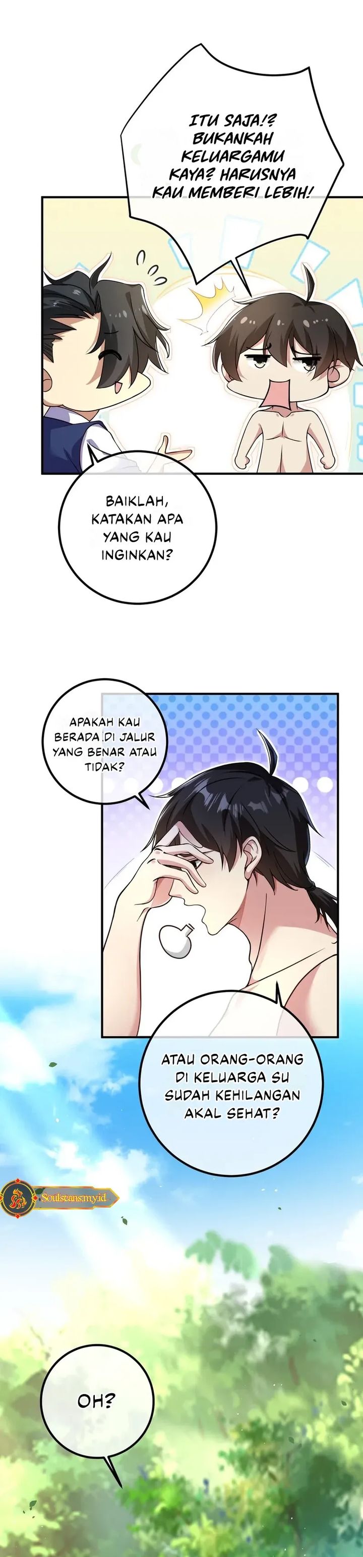 The Second Life After Awakening Chapter 47 Gambar 4
